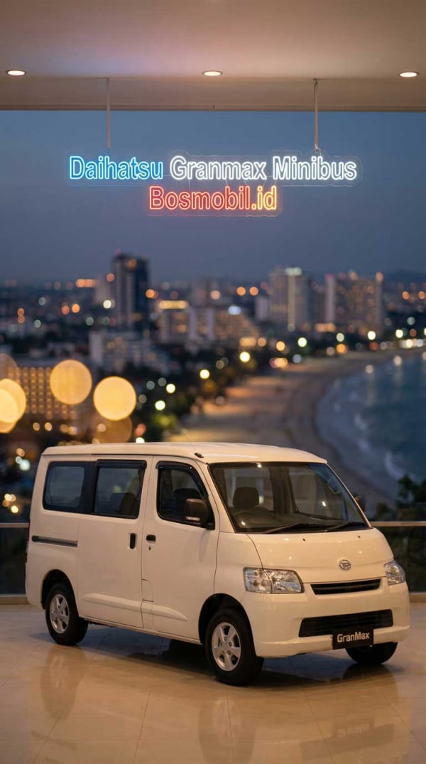 Daihatsu Bambu Apus